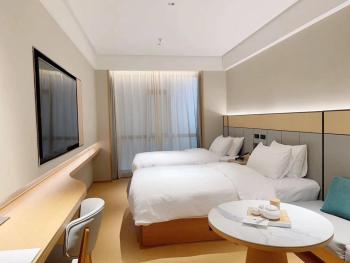 JI Hotel Shanghai Dapuqiao Riyueguang Center, Shanghai (foto 5)