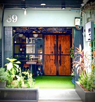 89 Bed & Studio Hostel, Godown (foto 2)