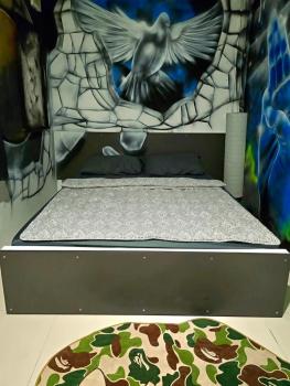89 Bed & Studio Hostel, Godown (foto 5)