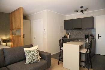 Lamira Serviced Apartments Zurich City, Zürich (photo 4)