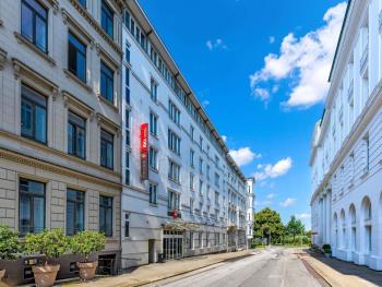 ibis Hotel Hamburg Alster Centrum, Hamburgo (foto 2)