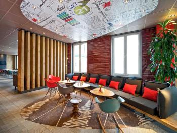 ibis Hotel Hamburg Alster Centrum, Hamburgo (foto 3)