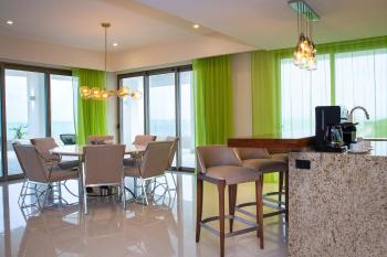 3 Bedroom Oceanfront Residence in Garza Blanca Resort & Spa Cancun, Cancún (zdjęcie 3)