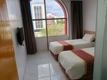 Hotel LBS, Kuala Lumpur (fotografie 5)