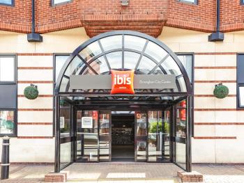 ibis Birmingham Centre New Street Station Hotel, Бирмингем (фото 3)