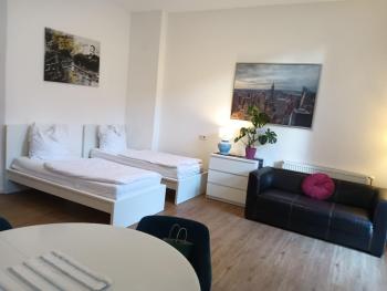 AF Apartments Studio Berlin, Berlin (photo 2)