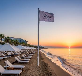 Hera Luxury hotel, Antalya (foto 3)