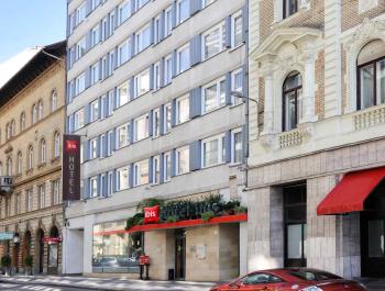 Ibis Budapest City, Budapest (Foto 2)