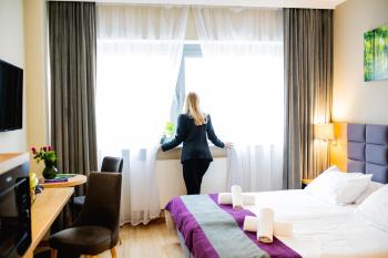 Hotel CONRAD Comfort, Cracovia (foto 4)