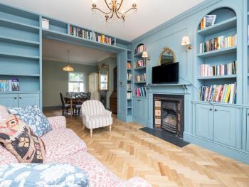 Pass the Keys 2 bed house close to city centre with parking, Bath (zdjęcie 2)