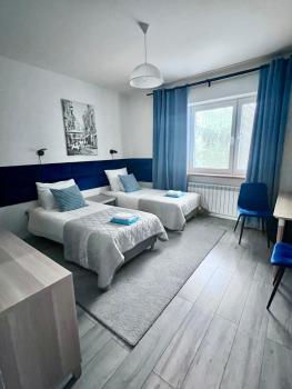 Pokoje i Apartamenty Willa Bielany, Warsaw (photo 3)