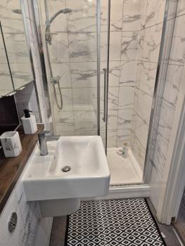 Modern Studio with City Views, Sheffield (zdjęcie 3)