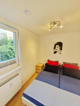Urlaub im Herzen Wismars EG hinten mit Garten, Wismar (zdjęcie 5)