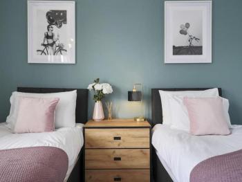 Pass the Keys Stylish apartment in the heart of Bath, Bath (fotografie 3)