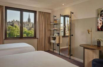 Mount Royal Hotel Edinburgh by The Unlimited Collection, Эдинбург (фото 3)
