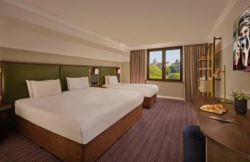 Mount Royal Hotel Edinburgh by The Unlimited Collection, Эдинбург (фото 4)