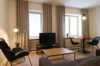 Forenom Serviced Apartments Helsinki Kristianinkatu, Helsinky (fotografie 5)