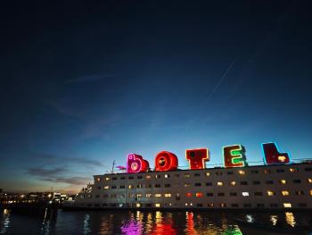 Botel, Amsterdam (Foto 2)