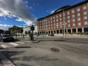 Studio in Frogner by Aker Brygge, Oslo (Foto 3)