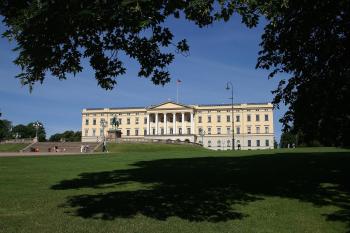 Studio in Frogner by Aker Brygge, Oslo (fotografie 5)