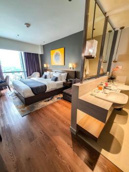 Amira Luxury at Novotel Suites Manila near Makati and BGC, Manila (photo 4)