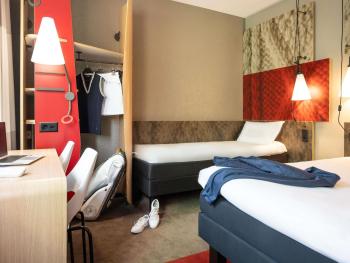 ibis Genève Centre Gare, Ginevra (foto 3)