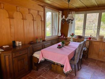 Cosy Chalet 87 in Engelberg with spectacular mountain and lake Views, Engelberg (fotografie 4)