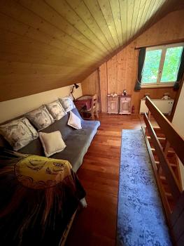 Cosy Chalet 87 in Engelberg with spectacular mountain and lake Views, Engelberg (fotografie 3)