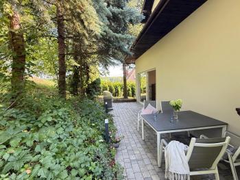 Leśny apartament z ogrodem, Varšava (fotografie 2)