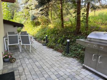 Leśny apartament z ogrodem, Varšava (fotografie 5)