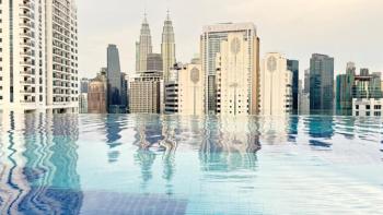 Majestic Residences KLCC By Moonlight, Kuala Lumpur (photo 2)