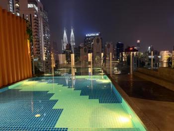 Majestic Residences KLCC By Moonlight, Kuala Lumpur (photo 3)