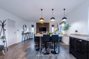 Monthly Stays - Stylish 2BED - Etihad & AO Arena Access - Parking, Manchester (fotografie 3)