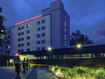 Congress Hotel Mercure Nürnberg an der Messe, Нюрнберг (фото 2)