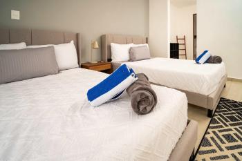 Moderno Townhouse Familiar con Alberca y Gym, Cancún (photo 4)
