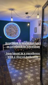 Avaluna - Apartman u gostinskoj kući sa zajedničkim kupatilom, Ciganska Mala (photo 2)