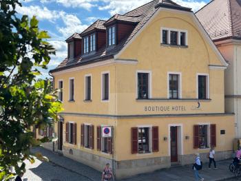 Boutique Hotel am Schillerplatz, Drážďany (fotografie 2)