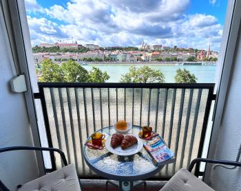 Apartment Castle View, Budapest (photo 2)