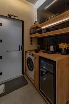 Quiet & Cozy Studio Self-Check in استديو أنيق وهادئ بدخول ذاتي, Quai (fotografie 2)