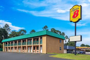 Super 8 by Wyndham Columbia/Ft. Jackson SC, Колумбия (фото 3)