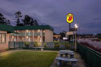 Super 8 by Wyndham Columbia/Ft. Jackson SC, Колумбия (фото 4)