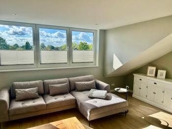 Luxuswohnung, Airport-Messe fußläufig erreichbar, Düsseldorf (Foto 5)
