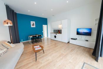 Modern Apartment in the Heart of Chartrons, Bordeaux (Foto 4)
