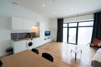 Modern Apartment in the Heart of Chartrons, Bordeaux (Foto 5)