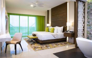 3 Bedroom Oceanfront Residence in Garza Blanca Resort & Spa Cancun, Cancún (zdjęcie 5)