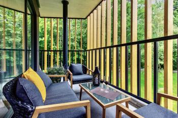 Premium Seaside Escape with Forest View and Free Parking, Tallinn (photo 5)