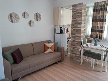 Lovely one-bedroom apartment with private entrance, Tirana (photo 5)