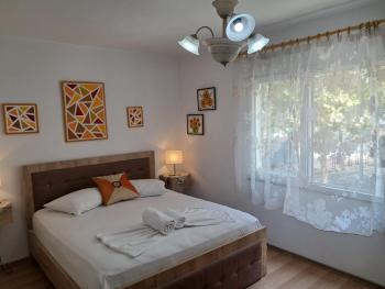 Lovely one-bedroom apartment with private entrance, Tirana (photo 3)