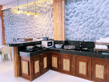 TEZA by the Z - Beachfront Vacation Villa Rental, Ocoy (photo 5)