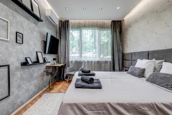 Sophisticated 2BDRM 2BATH and Billiard, Sofia (Foto 5)